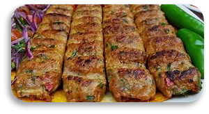 Kebabs d'Adana