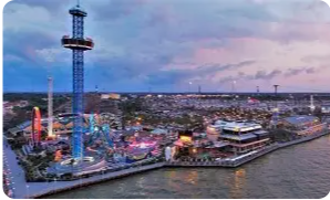 Kemah Boardwalk