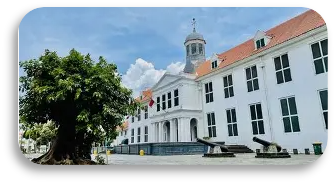 Kota Tua (Vieille Ville)