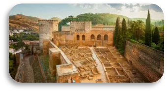 L'Alcazaba