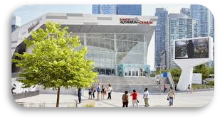 Aquarium Ripley de Toronto