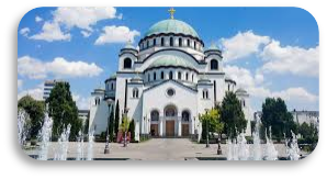 Église Saint-Sava