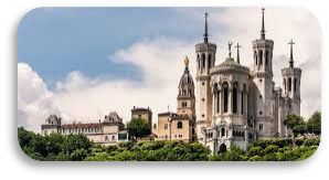 Basilique Notre-Dame de Fourvière