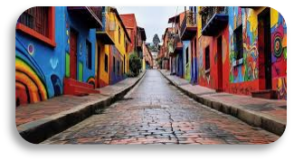 La Candelaria Bogotá