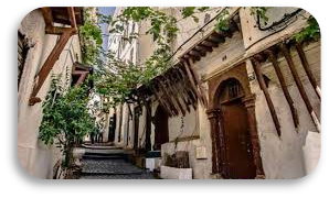 La Casbah