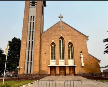 Cathédrale Notre-Dame du Congo