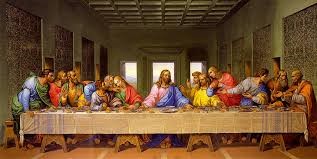 La Cène de Léonard de Vinci