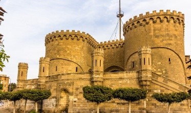 La Citadelle de Saladin