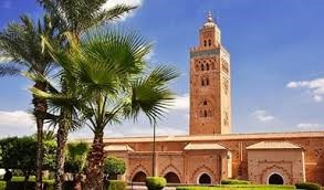 Mosquée Koutoubia