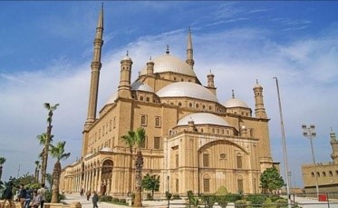 La Mosquée Mohammed Ali
