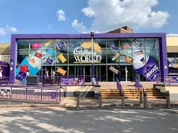 Cadbury World Birmingham