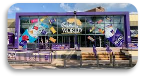 Le Cadbury World