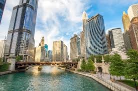 Le Chicago Riverwalk