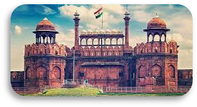 Le Fort Rouge (Lal Qila)