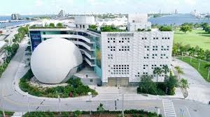 Le Musée des Sciences Phillip et Patricia Frost