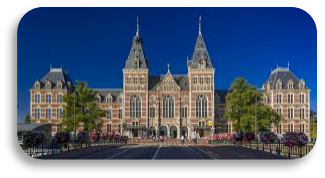 Le Rijksmuseum