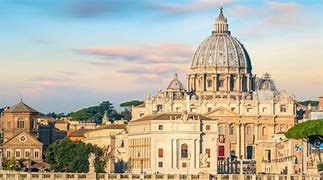Le Vatican et la Basilique Saint-Pierre