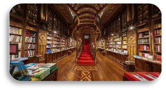 Librairie Lello