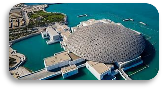 Le Louvre Abu Dhabi