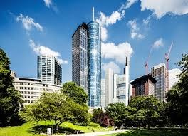 Main Tower Francfort