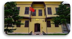 Maison d'Atatürk