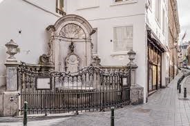 Manneken Pis Bruxelles