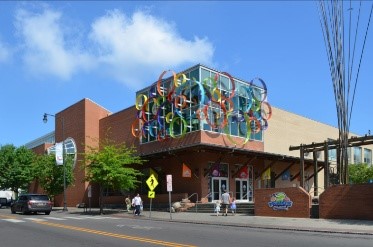 Marbles Kids Museum