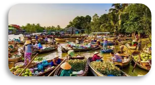 Marchés flottants