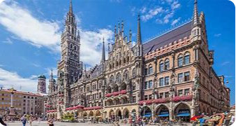 Marienplatz Munich