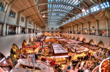 Markthalle Stuttgart
