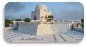 Mazar-e-Quaid (Mausolée de Quaid-e-Azam)
