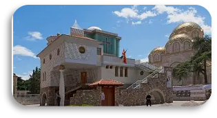 Mémorial de Mère Teresa