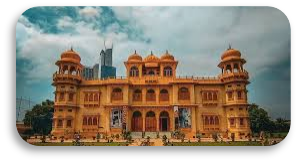 Mohatta Palace