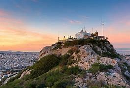 Mont Lycabette Athènes