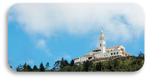 Mont Monserrate Bogotá