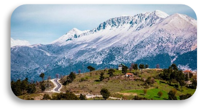 Montagne Tahtalı (Olympos)