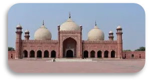 Mosquée Badshahi