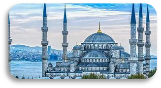 Mosquée Bleue (Sultanahmet Camii) Istanbul