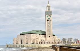 Mosquée Hassan II