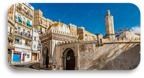 Mosquée Hassan Pacha