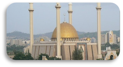 Mosquée Nationale du Nigeria