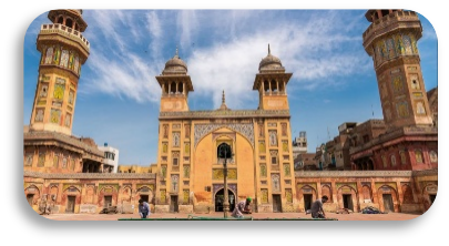 Mosquée Wazir Khan