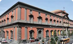 Musée Archéologique National de Naples
