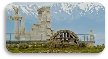 Musée Archéologique de Denizli