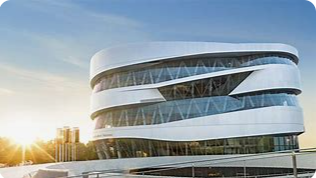 Musée Mercedes-Benz Stuttgart