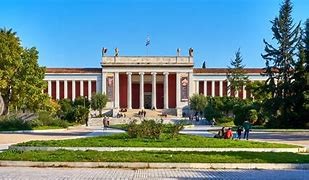 Musée National Archéologique Athènes