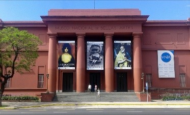 Musée National des Beaux-Arts