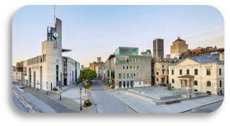 Musée Pointe-à-Callière Montréal