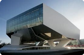 Musée Porsche Stuttgart