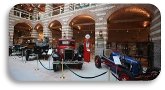 Musée Rahmi M. Koç